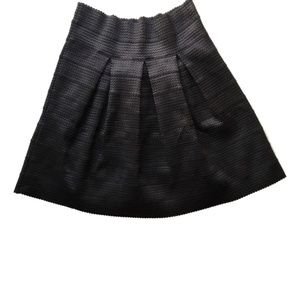 NWOT Ann Taylor pleated women's skirt
